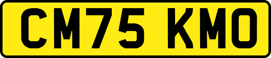 CM75KMO