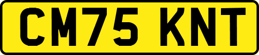 CM75KNT