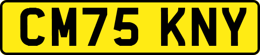 CM75KNY