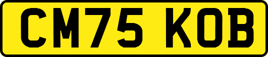 CM75KOB