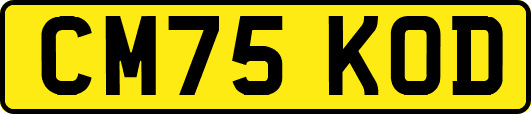 CM75KOD