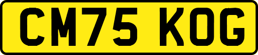 CM75KOG