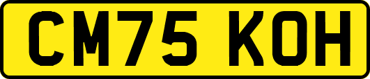 CM75KOH
