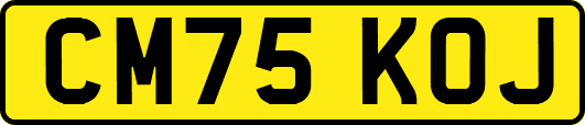 CM75KOJ