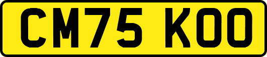 CM75KOO