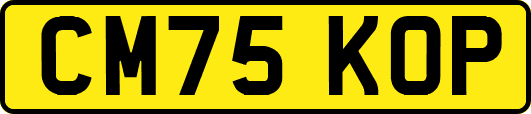 CM75KOP