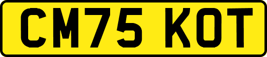 CM75KOT