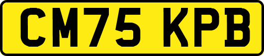 CM75KPB