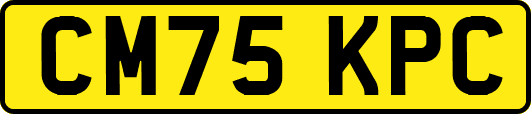 CM75KPC