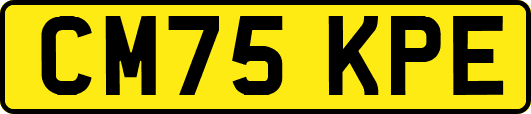 CM75KPE