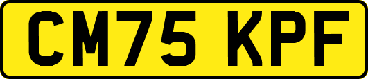 CM75KPF