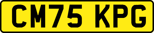 CM75KPG