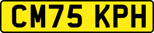 CM75KPH