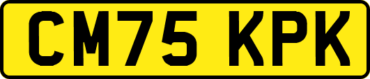 CM75KPK