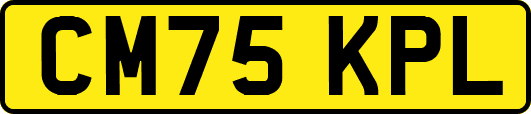 CM75KPL