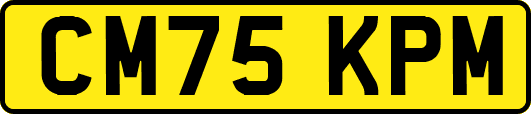 CM75KPM