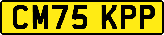 CM75KPP