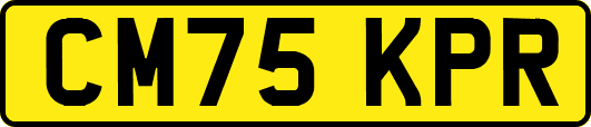 CM75KPR