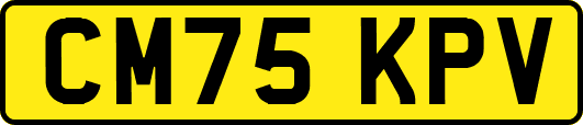 CM75KPV