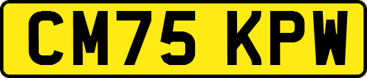 CM75KPW