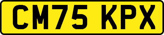 CM75KPX