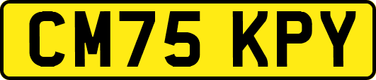 CM75KPY
