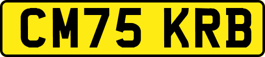 CM75KRB