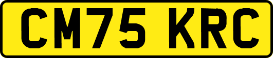 CM75KRC