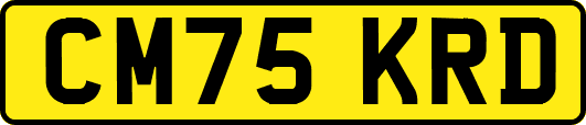 CM75KRD