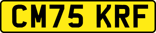 CM75KRF