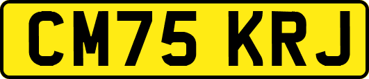 CM75KRJ