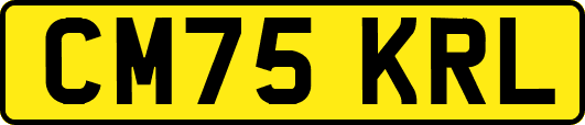 CM75KRL