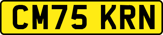 CM75KRN