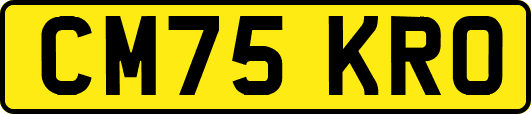 CM75KRO