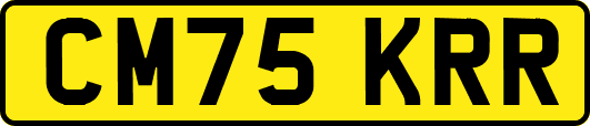 CM75KRR