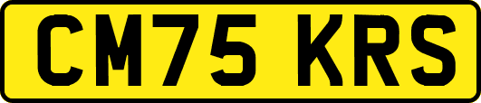 CM75KRS
