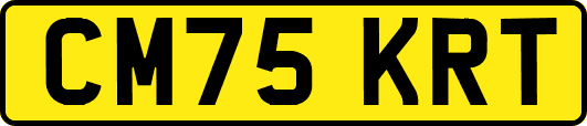 CM75KRT