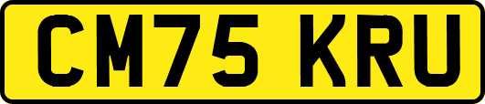 CM75KRU