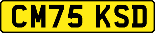 CM75KSD