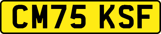 CM75KSF
