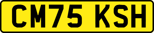 CM75KSH