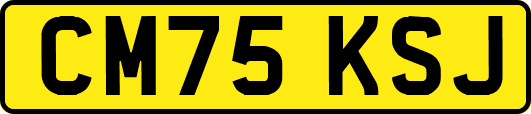 CM75KSJ