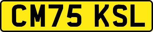 CM75KSL