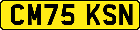 CM75KSN
