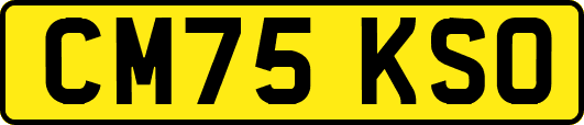 CM75KSO