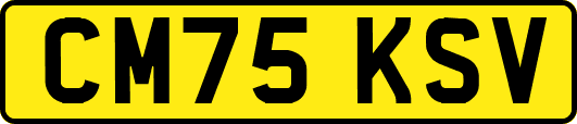CM75KSV