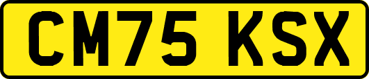 CM75KSX