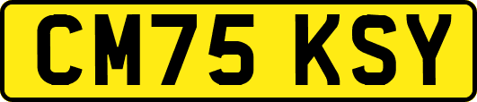 CM75KSY