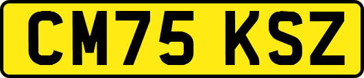 CM75KSZ