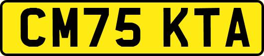 CM75KTA